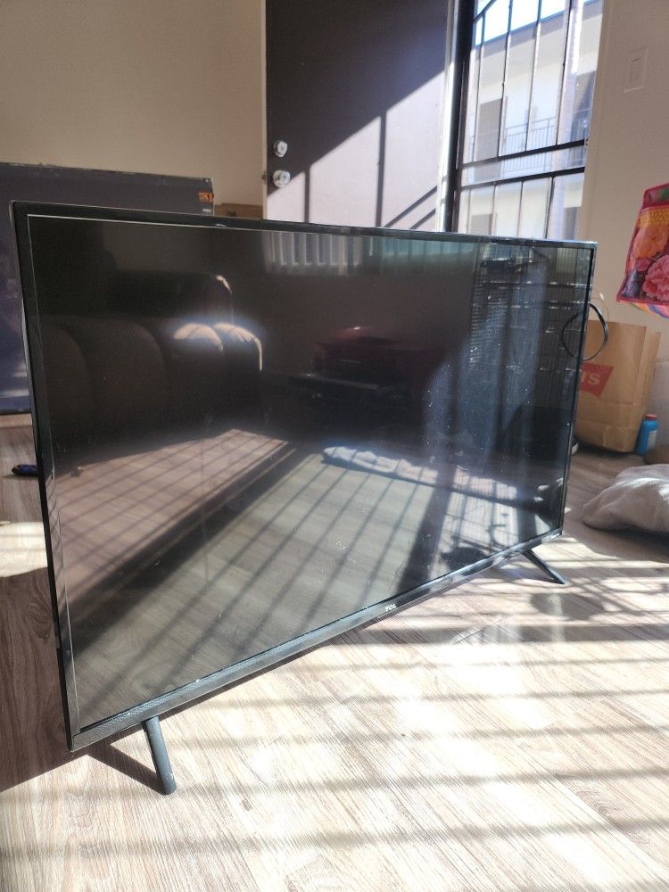43 Inch Smart TV