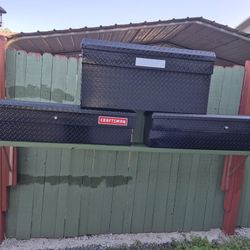 Tool Boxes 