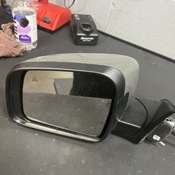  Jeep Cherokee Mirror
