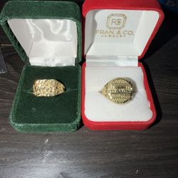 Gold Ring