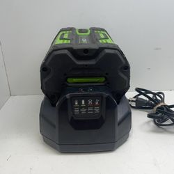Ego 56v 7.5ah Battery And Charger 204457/12