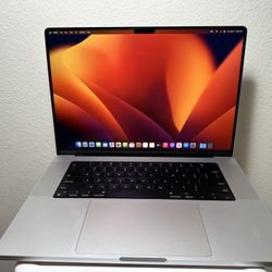 M2 16” MacBook Pro (2023)