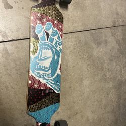 Santa Cruz Long Board