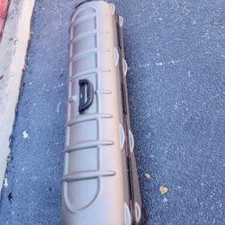 CLUB CHAMP HARD SHELL TRAVEL CASE w/WHEELS 48" GRAY 