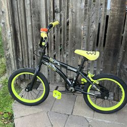 Kent 16" Boys X Games Freestyle Bike, 16" Wheel