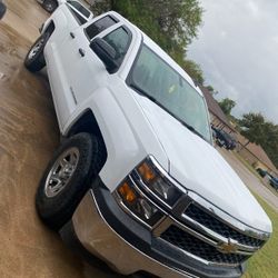 Chevy Silverado 
