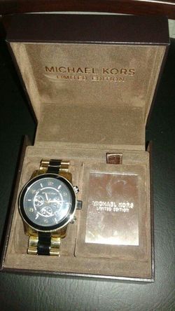 Mk reloj