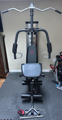 Marcy Home Gym