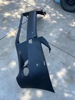 Lexus gs350 front bumper 2013 and 2014 and 2015