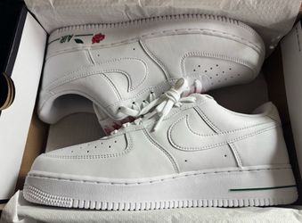 Nike Air Force Rose