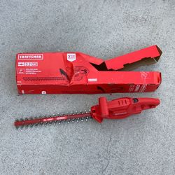 CRAFTSMAN 17-in Corded Electric Hedge Trimmer