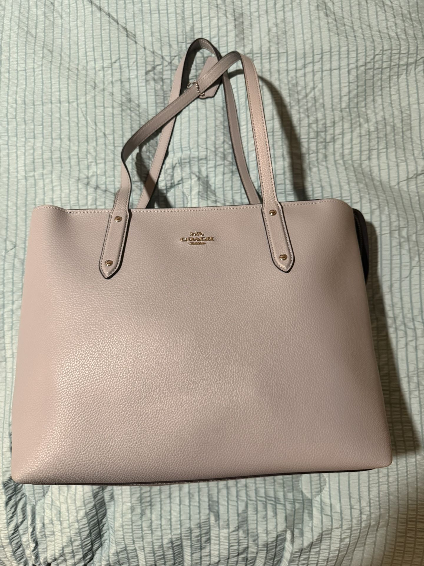 Coach City Zip Tote