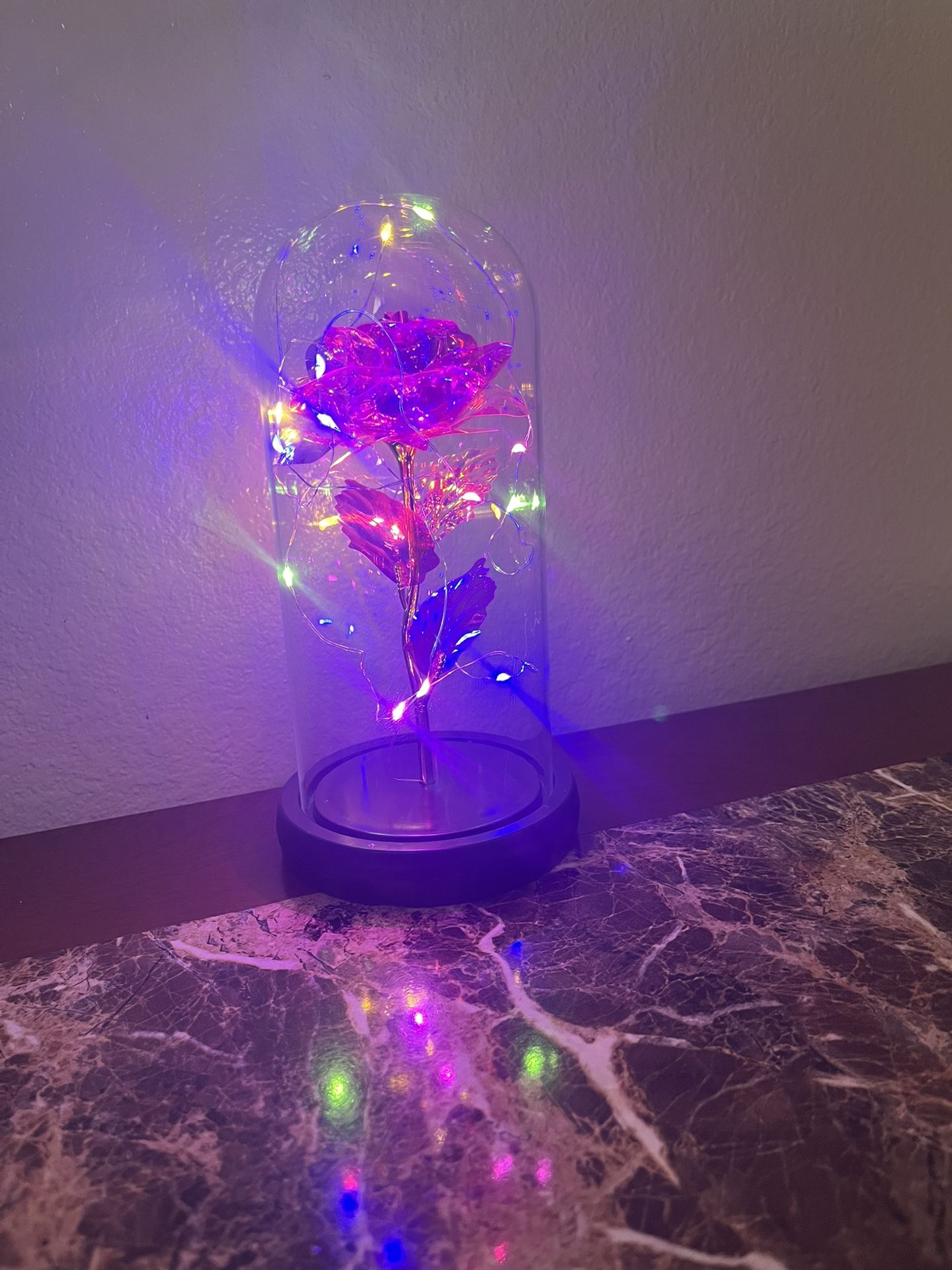 Galaxy Rose