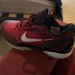 Kobe 6 all star size 12