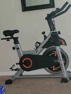 Exercise bike
