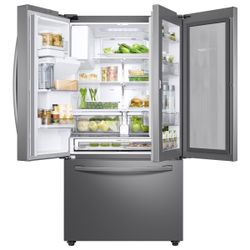 Samsung Refrigerator French Door Counter Depth 