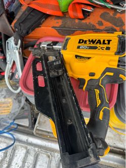 Nail gun