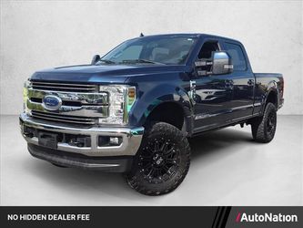 2019 Ford F-250