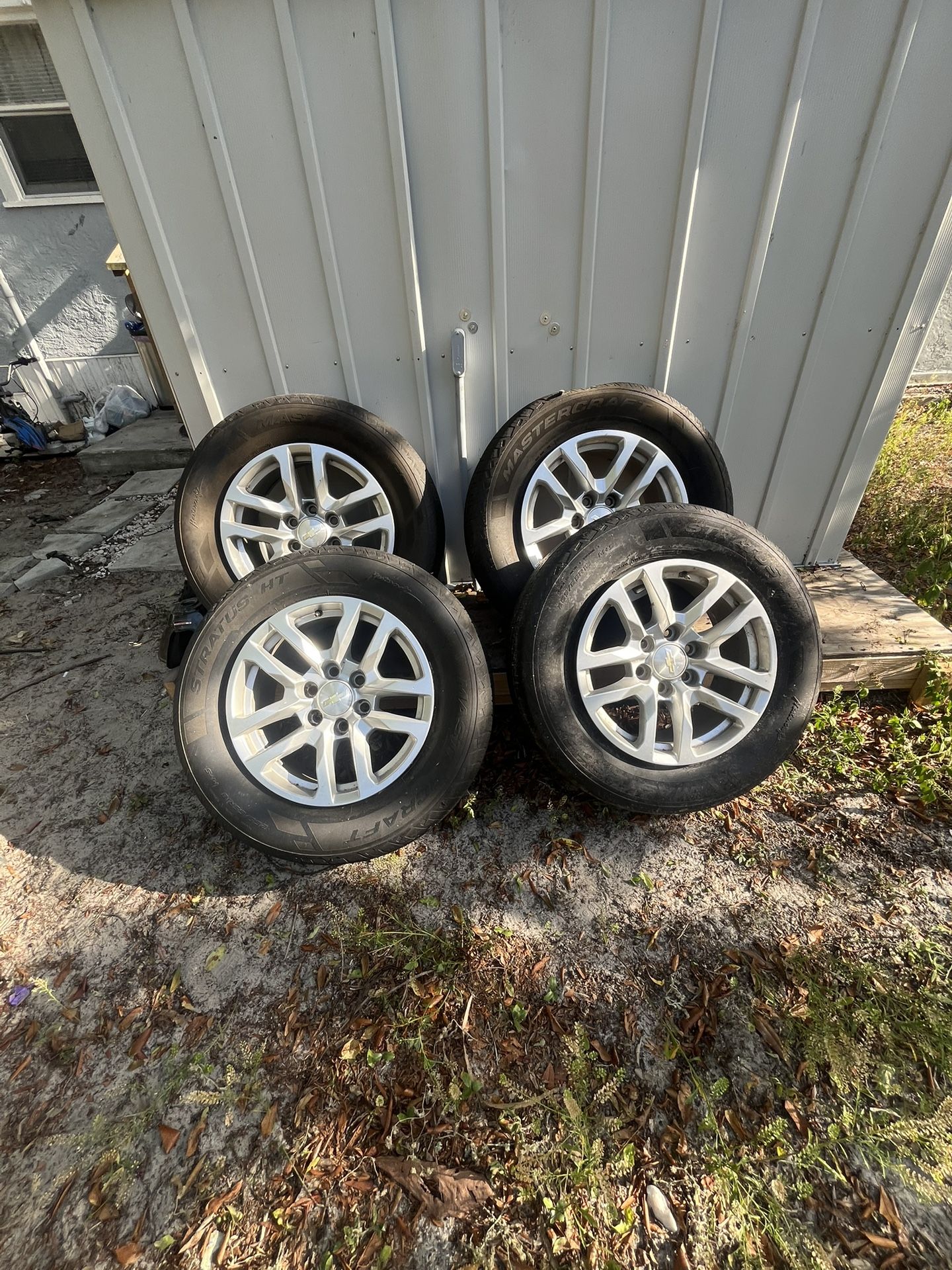 tires