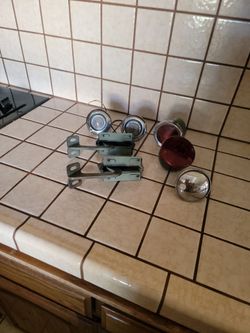 Willys wagon parts