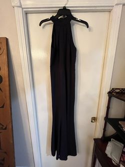 Navy blue dress size small