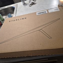Starlink Equipment 