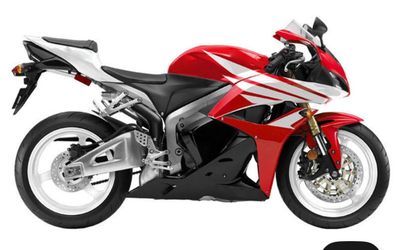 Fairings 2008 Honda cbr 600rr fairings