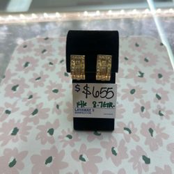 14k Earrings