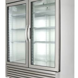 True Freezer