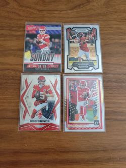 Patrick Mahomes LOT