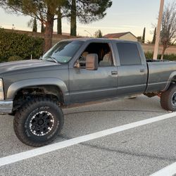 1999 Chevrolet C/K 3500 Series