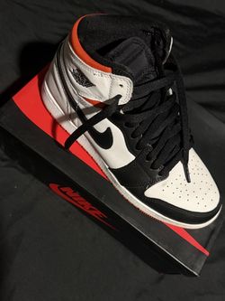 Air jordan 1’s