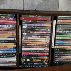 DVD Movies