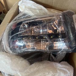 1997 Durango And Dakota Headlights 