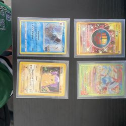 Pokemon Cards 