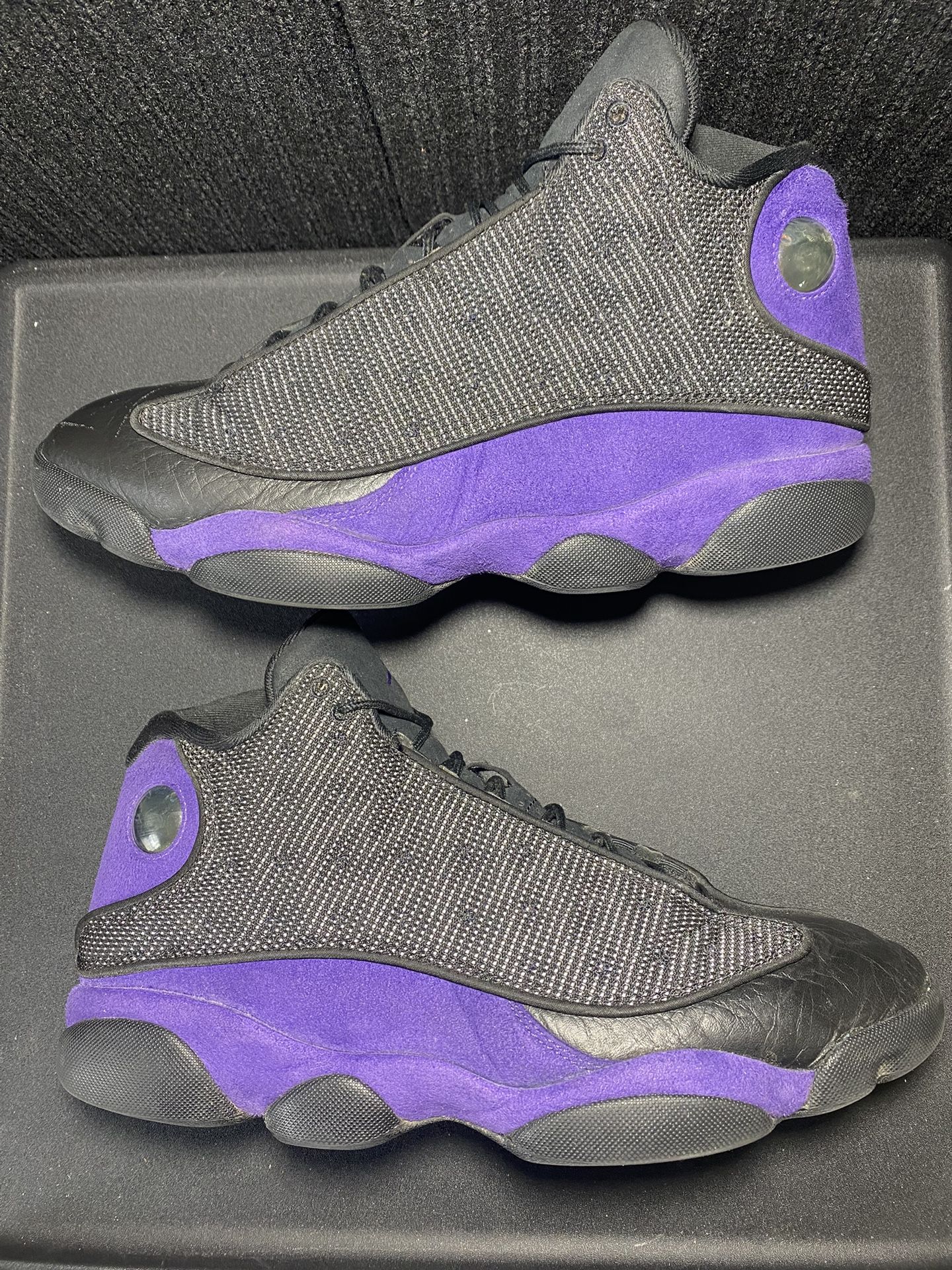 Nike Retro Jordan 13 “Court Purple” Size 10.5