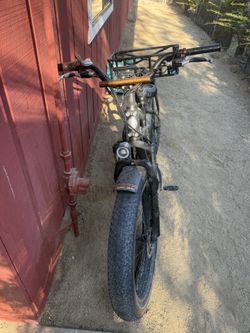 Electric Bike Rad Bikes