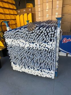 Replacement Poles for Mops & Brooms - BRAND NEW