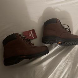 Size 7 1/2 Wolverine Boots 