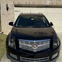 2010 Cadillac SRX