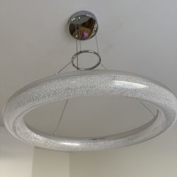 Modern LED Light Fixture 