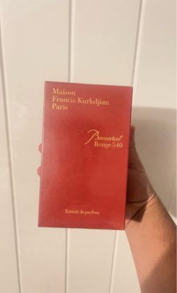 Baccarat Rouge 540