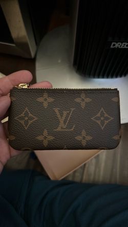 Authentic Louis Vuitton Key Pouch
