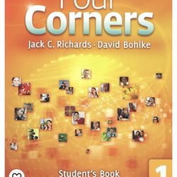 Corners ESL Student And Teachers Book With CD
