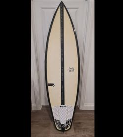 5'10 Holy Grail  31.1L