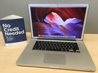 MacBook Pro 15”