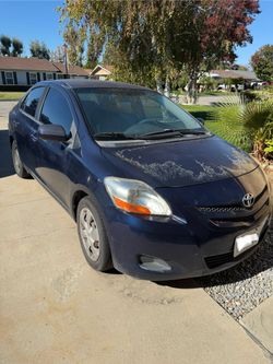 2008 Toyota Yaris