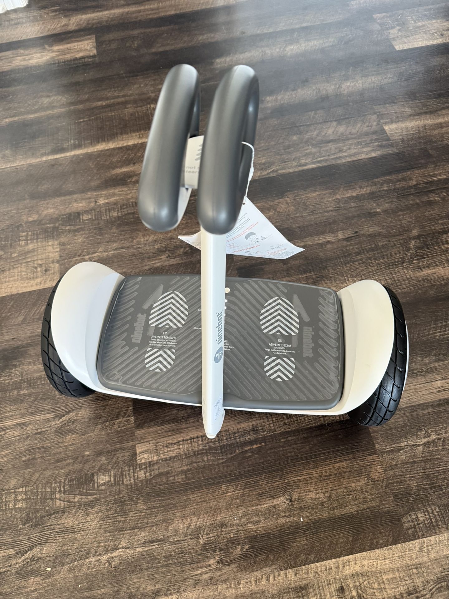 Segway Ninebot S Kids Smart Self-Balancing Electric Scooter Electric Transporter