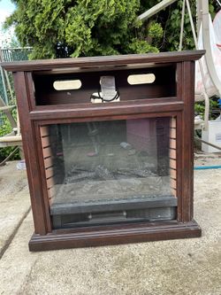 Electric Fireplace