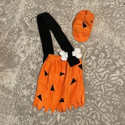 Bamm Bamm Rubble Kids Flinstone Costume